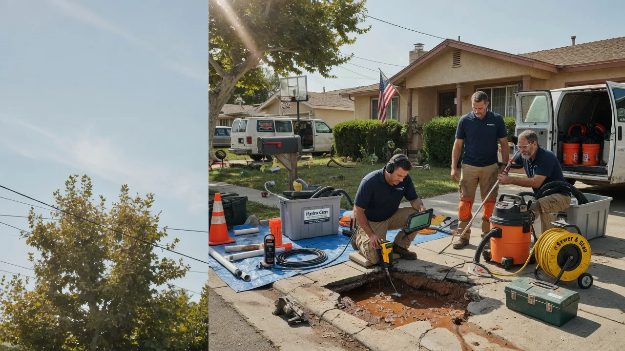 Slab Leak Repair in Plantation, FL near me